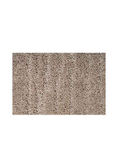 Raschel Carpet Moopy Oval Bej Bukleli Yumuşak Soft Dokuma Yolluk Halı Salon Halısı Lp1007a Bej Bej