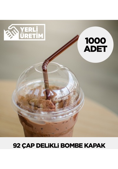 92 Çap Delikli Bombe Kapak 1.000 Adet Diğer