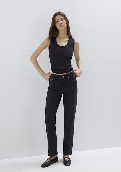 Mavi - New York Classic Denim Smoke Jean Pantolon 101441-a3765 Antrasit