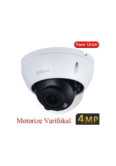 Dahua Ipc-hdbw1431r-zs 4mp 2.8mm-12mm Ip67 Ik10 Ir Dome Starlight Kamera 40 M