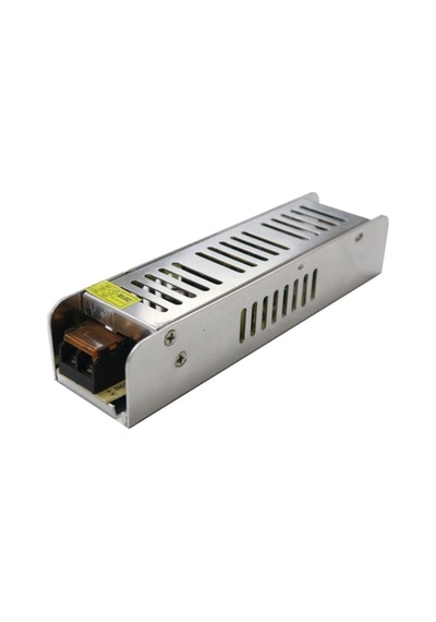 Elektronikport-12V 5A 60W Metal Kasa Güç Kaynağı A+ Kalite Güvenlik Kamerası Cct