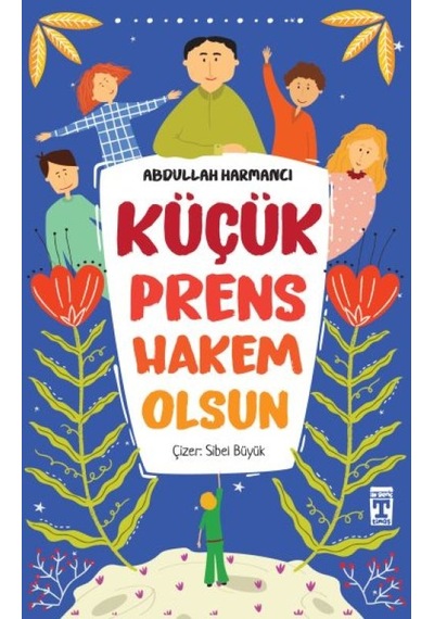 Küçük Prens Hakem Olsun - Rxlu-589234