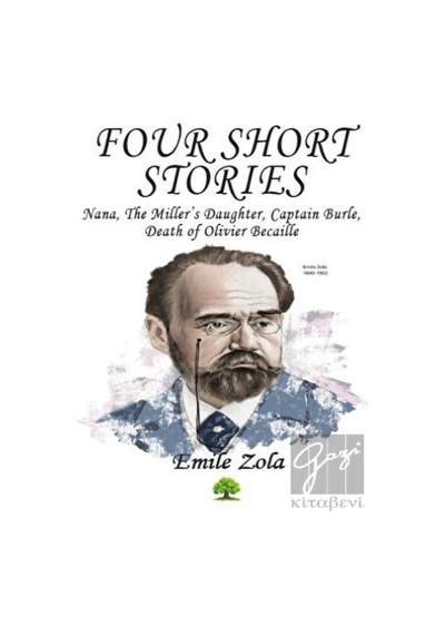 Four Short Stories - Emile Zola - Platanus Publishing