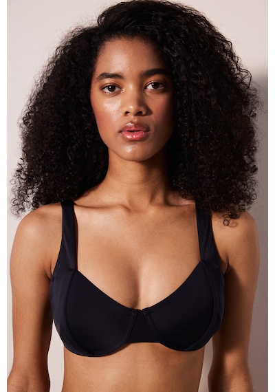 Penti New Balen Siyah Bikini Üstü