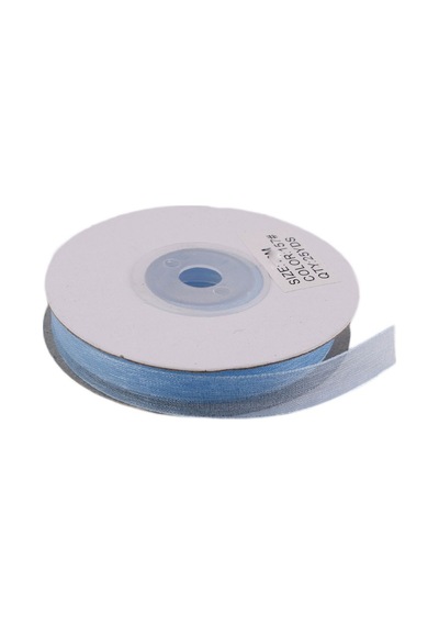 Organze Kurdele 10 Mm (22 Metre)