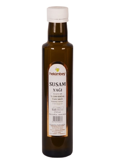 Hekimbey Susam Yağı 250 ML
