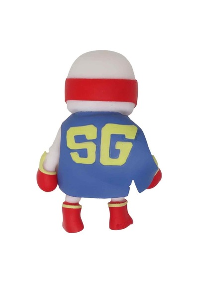 Monster Flex Stumble Guys Super Stretch Figür - Super Bones