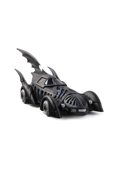 1005615 Sun-spm-figür Set Retro Collectıon Dc Batmobıle Batman 1 Diğer