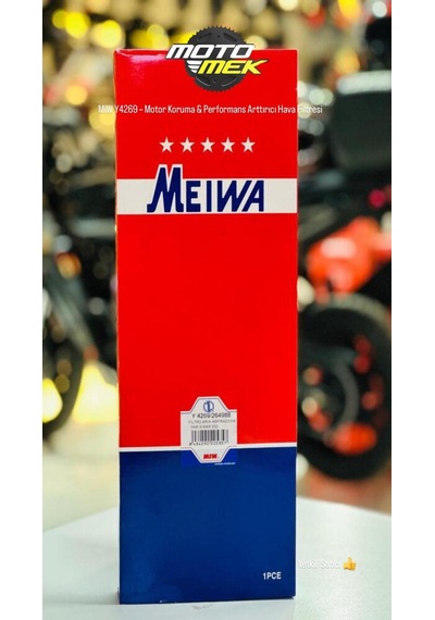 Mıw Y4269 Motor Koruma & Yüksek Performans Hava Filtresi