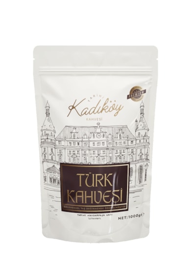 Tarihi Kadıköy Premium Türk Kahvesi 1000 Gram