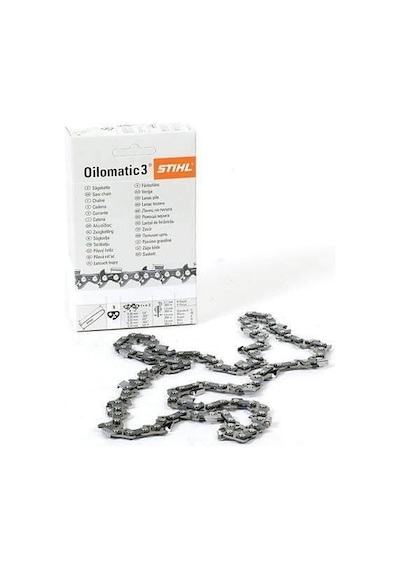 Stıhl 3/8-36 Diş Zincir 1,6 Mm Köşeli Ms-290/360/361/380/381/390