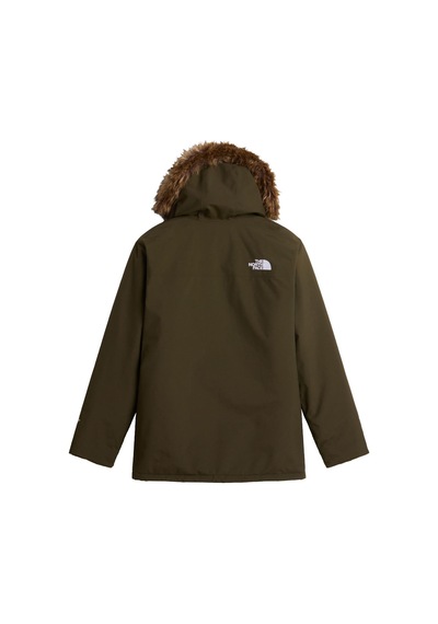 The North Face M Zaneck Jacket Erkek Ceket Nf0a4m8h4fy1 Yeşil