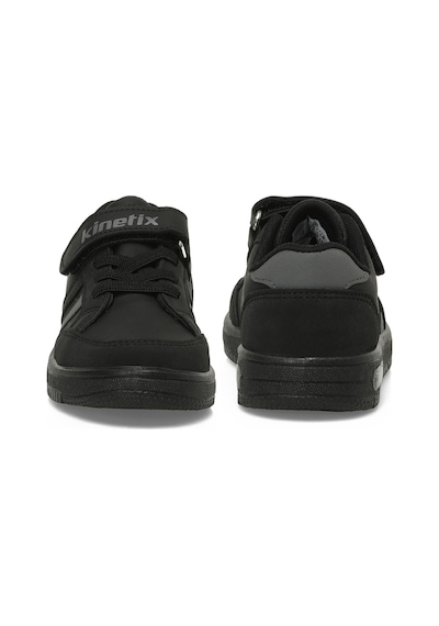 Kinetix Malıbu Pu Boy P 5pr Siyah Erkek Çocuk Sneaker 000000000102022599 Siyah-k Grı Kinetix Malıbu Pu Boy P 5pr Siyah Erkek Çocuk Sneaker 000000000102022599 Siyah-k Grı