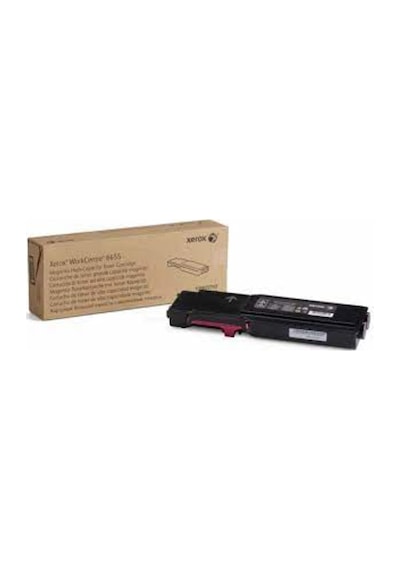 Xerox 106R02753 Workcentre 6655 Kırmızı  Toner