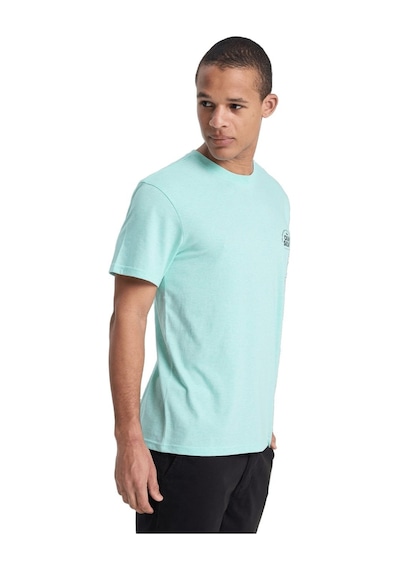 Quiksilver Quıksılver Dola Slub Ss Te Gcf3 Turkuaz