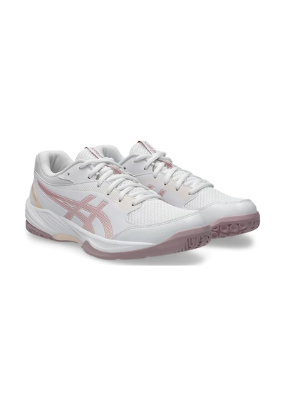 Asics Gel-task 4 Kadın Beyaz Voleybol Ayakkabısı 1072a106-105 Beyaz