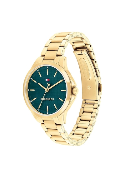 Tommy Hilfiger Th1782860 Kadın Kol Saati Altın