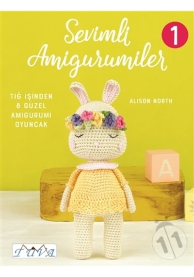 Sevimli Amigurumiler/alison North