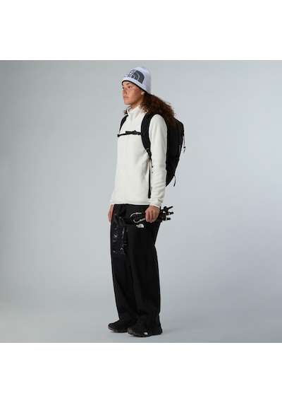 The North Face Kadın Glacier Tam Fermuarlı Polar Nf0a8d2fqlı1 Beyaz