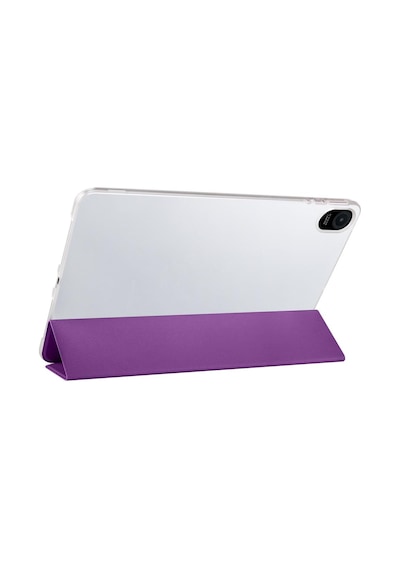 Huawei Uyumlu Honor Pad 8 Kılıf Pu Deri Smart Standlı Case
