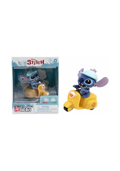 Stitch Zoom Hero Serisi Figür 2