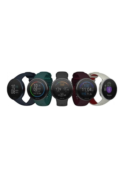 Polar Pacer Pro Gelişmiş Gps Koşu Saati Whı/Red S-L