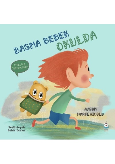 Luna Yayınları Basma Bebek Okulda