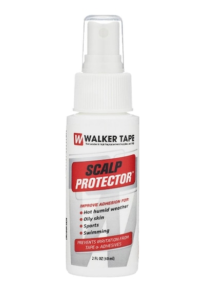 Walker Tape Scalp Protector Protez Saç Uygulaması Öncesi Cilt Koruyucu 2 Fl Oz 60ml