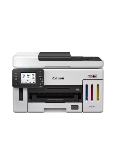 Canon Maxify Gx6140 Çok Fonksiyonlu Wi-fi Tanklı