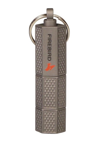 Firebird Gri Plastik Puro Delici 592692
