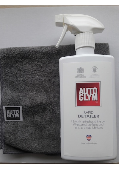 Autoglym Rapid Detailer Mikrogrey Bez