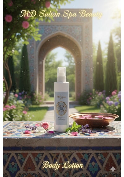 D Sultan Seri Body Lotion 250 Ml