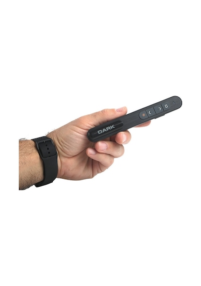 Dark Wp05 Kırmızı Lazerli 2.4Ghz Rf Kablosuz Sunum Kumandası