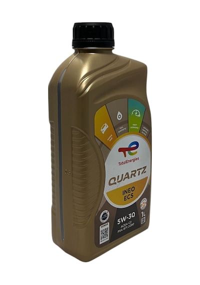 Total Quartz Ineo Ecs 5W-30 Tam Sentetik Motor Yağı 1 L