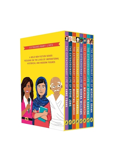 The Extraordinary Lives