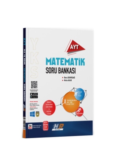 2027 Hız Ve Renk Ayt Matematik Soru Bankası