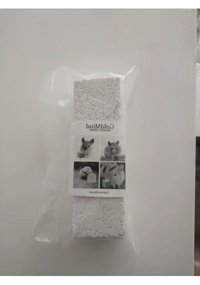 Kemirgen Taşı, Diş Törpüsü Ve Kalsiyum Mineralli Yalama Taşı, 3'lü Paket