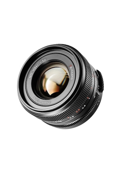 7artisans 35mm F1.4 Mark Iıı Lens Canon Eos-r Mount