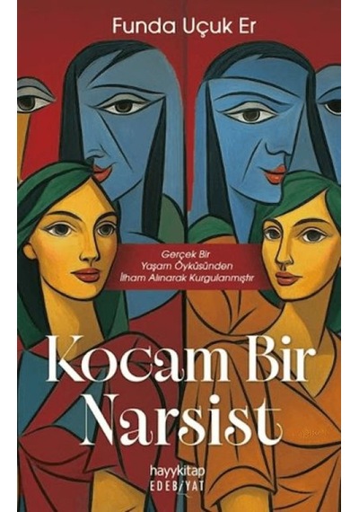 Kocam Bir Narsist - Ezjı-727163