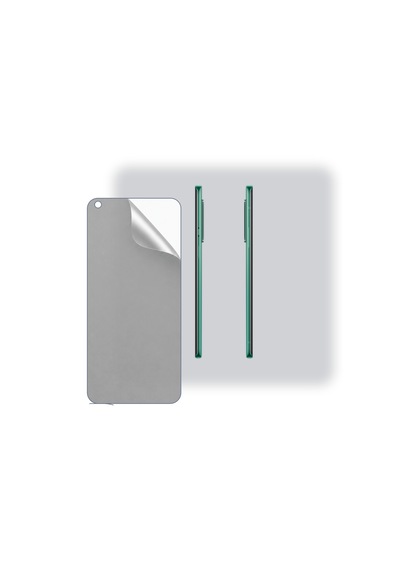 Schitec Oneplus 8 Pro Uyumlu Ön Yüzey Mat Hidrojel Ekran Koruyucu