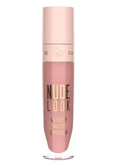 Nude Look Velvety Lipcolor Likit No:03 Rosy Nude 0