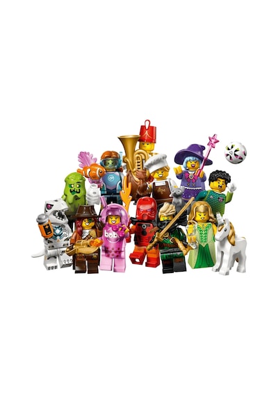 71052 Minifigür Seri 29 Full Set - 1 Koli - 36 Adet Minifigür'den Oluşur