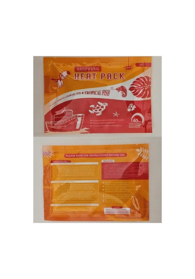 Shipping Heat Pack - Isı Bandı - Isıtıcısı Cep Sobası 40 Saat Etkili
