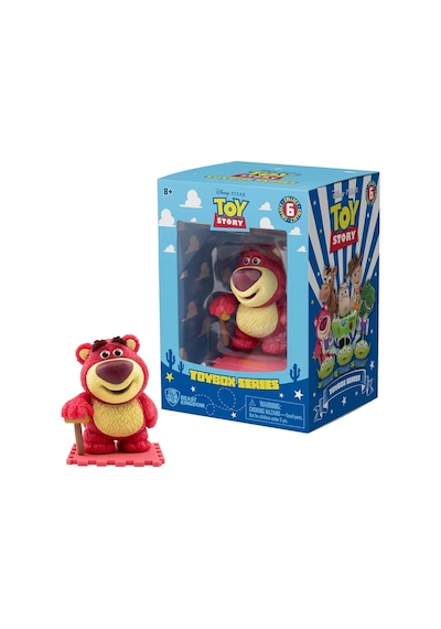 Ceren Yume Hero Box Toy Story Toybox Series - Lotso 16064