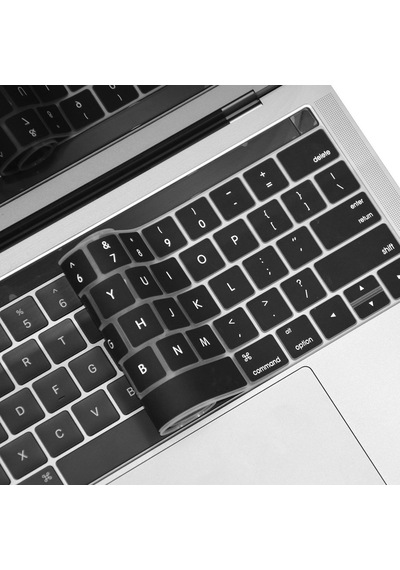 Apple Uyumlu MacBook Pro 13,3' A1706 Yurtdişi Klavye Kuruyucu Us English