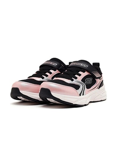 Skechers Retro-graph Çocuk Günlük Ayakkabı 303692l-rsgd Pembe Renkli