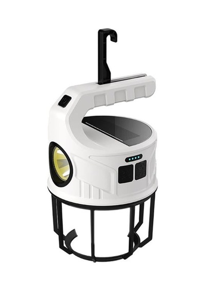 Powermaster Kl-537a Solar Şarj Lamba