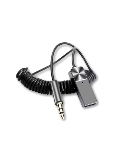 Tr Bluetooth 5.0 Fm Transmitter Aux Usb Girişli 1 Metre - Fc828