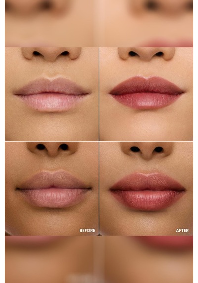 Wonderskin Uzun Süre Kalıcı Renkli Dudak Maskesi Demure 4ml
