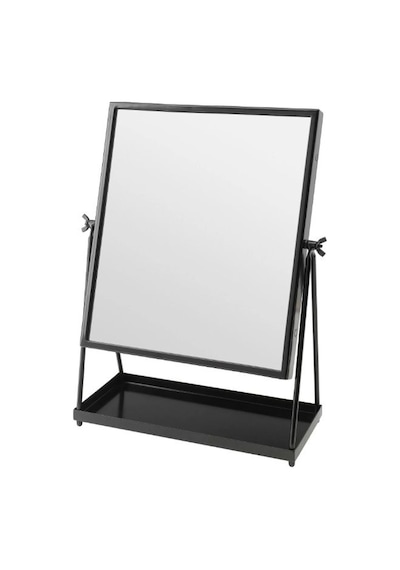 Ikea Karmsund Masa Aynası 27 X 43 Cm Siyah